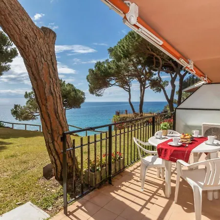 Seafront Views In Apartman *