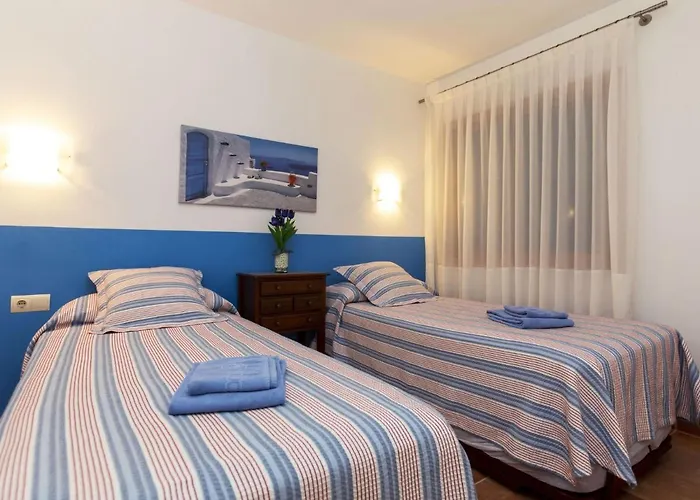 Seafront Views In Platja d'Aro