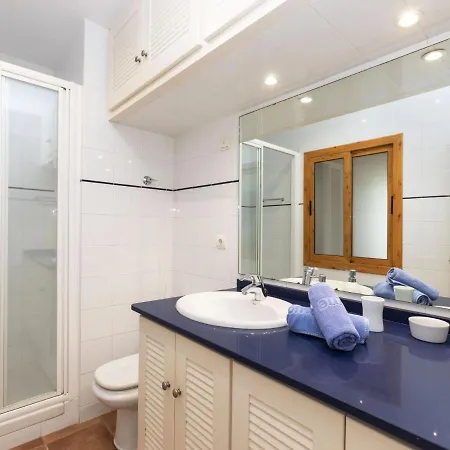 Seafront Views In Apartment Platja d'Aro