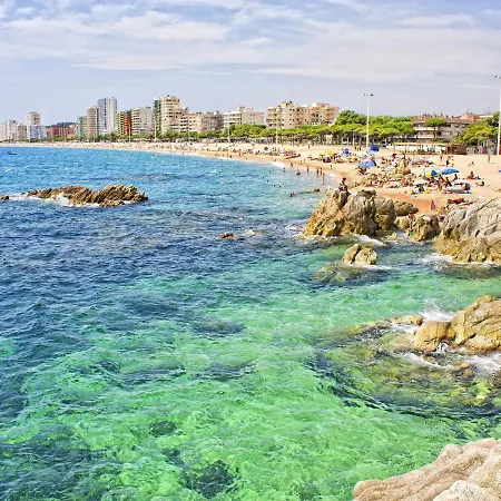 Seafront Views In * Platja d'Aro