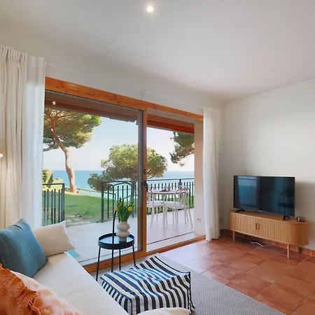 Appartement Seafront Views In *