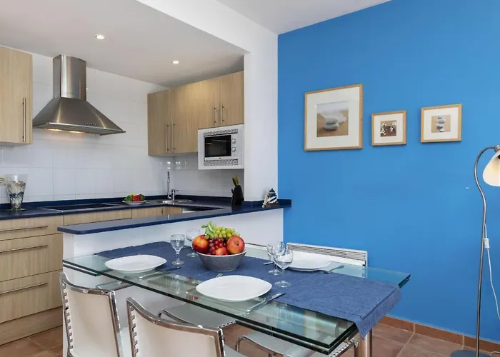 Seafront Views In Platja d'Aro