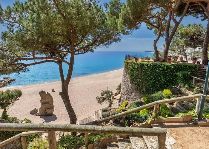 Seafront Views In * Platja d'Aro