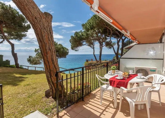 Seafront Views In Daire *