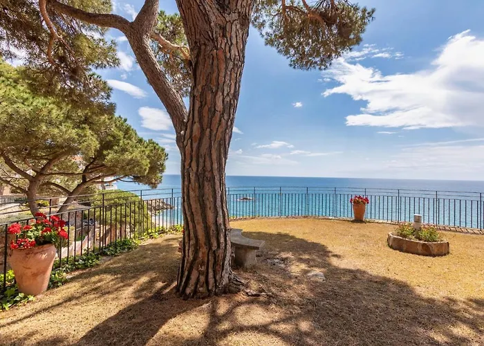 Daire Seafront Views In Platja d'Aro