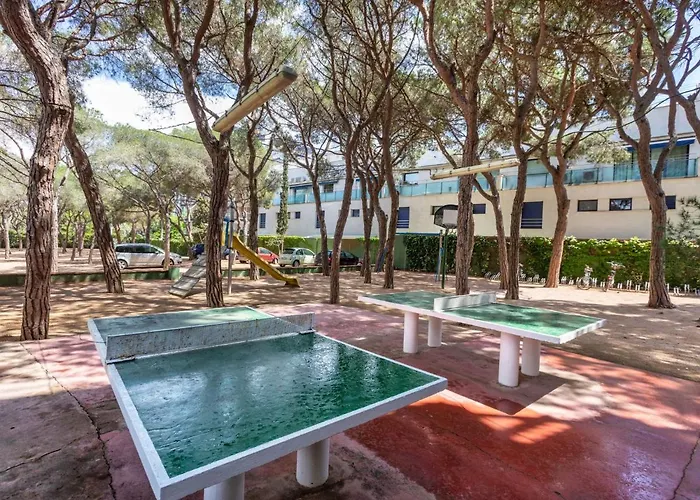 Seafront Views In Platja d'Aro