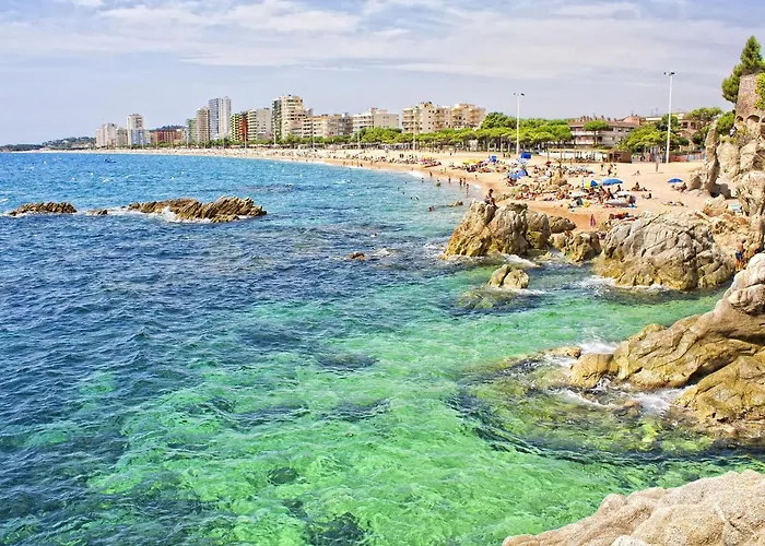 Seafront Views In * Platja d'Aro